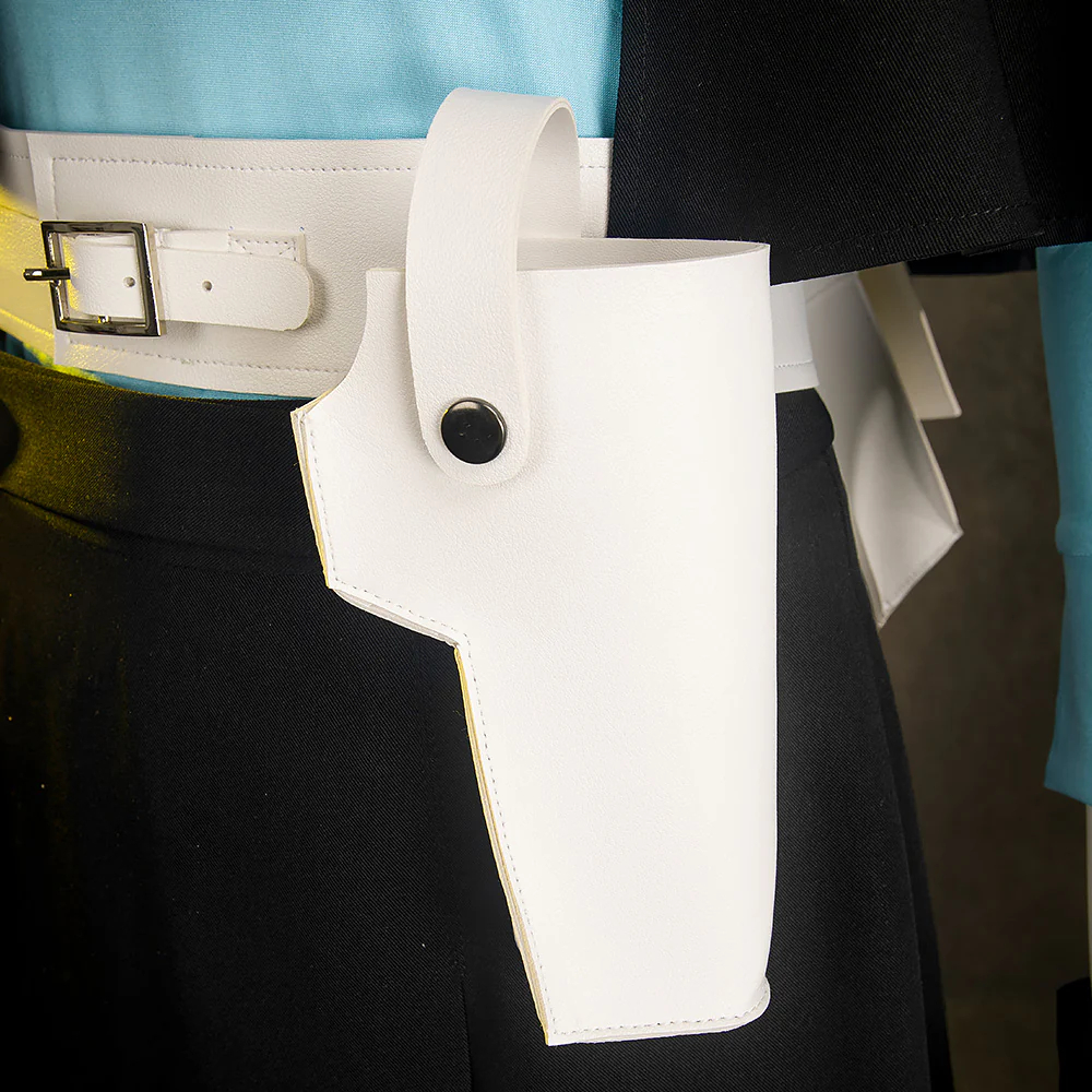  Persona 3 Reload P3R Fuuka Yamagishi Battle Version Cosplay Costume