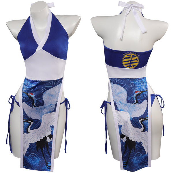 Dead or Alive KASUMI Swimsuits  Halloween Carnival Party Cosplay Costume