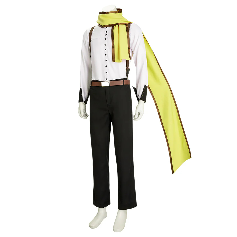 Persona 3 Reload P3R Ryoji Mochizuki Cosplay Costume