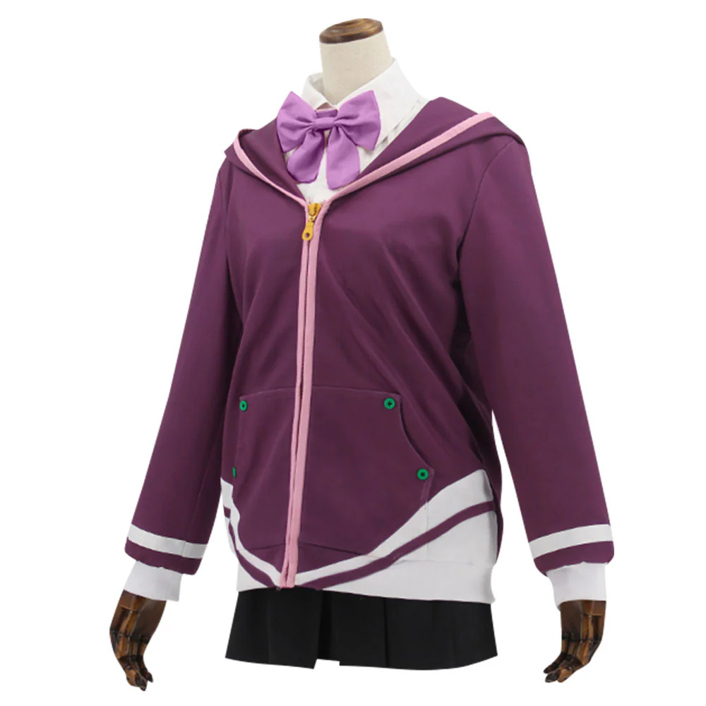 SSSS.GRIDMAN Shinjou Akane Cosplay Costume