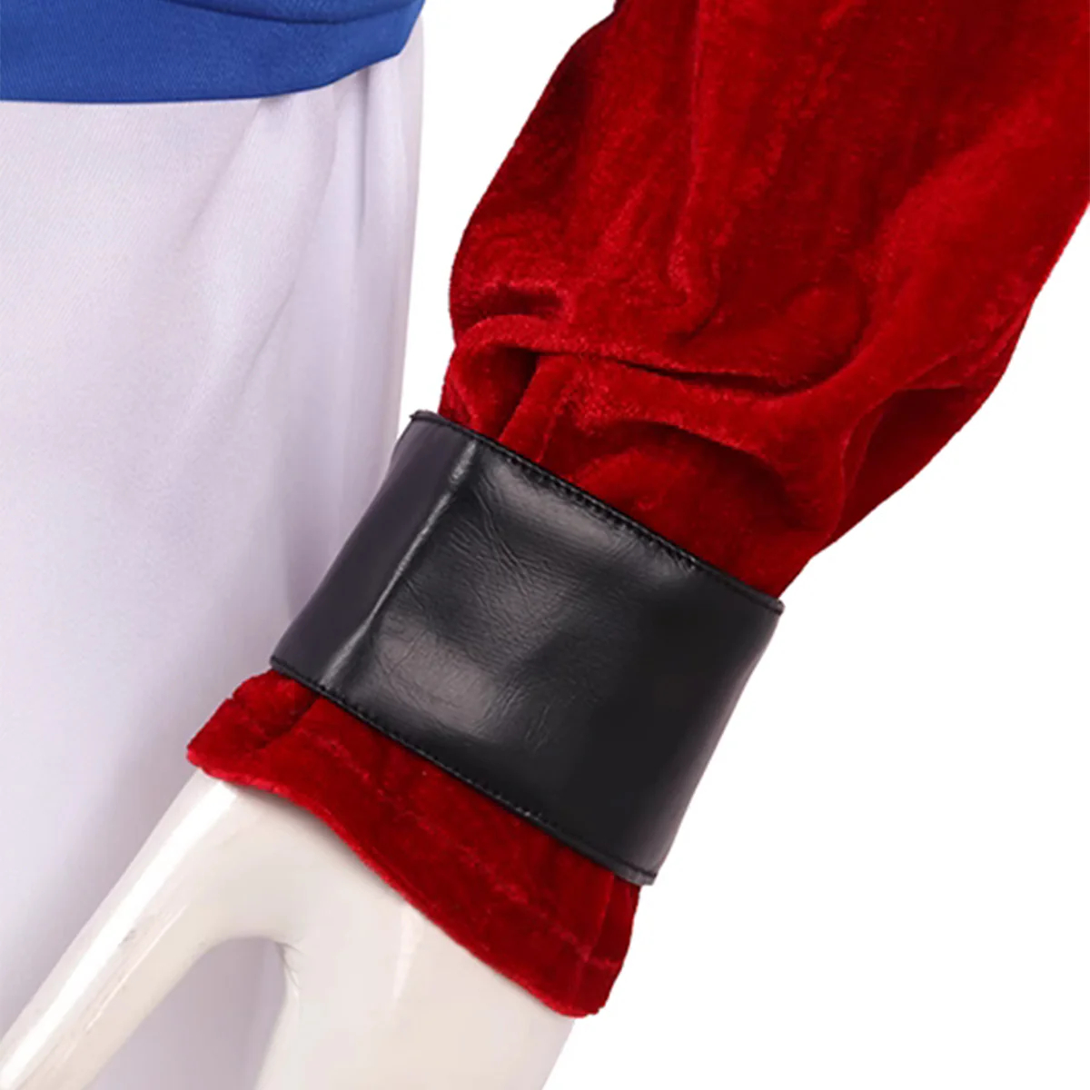 Dragon Ball GT Gogeta SSJ4 Cosplay Costume