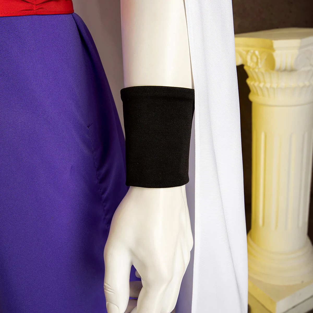 Dragon Ball Super: Super Hero Gohan Cosplay Costume