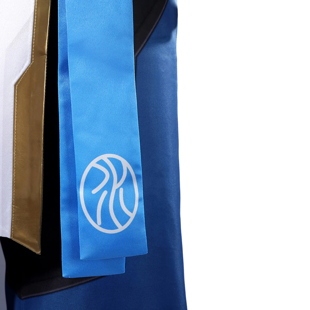 Overwatch Wuyang Ye Carnival Halloween Cosplay Costume