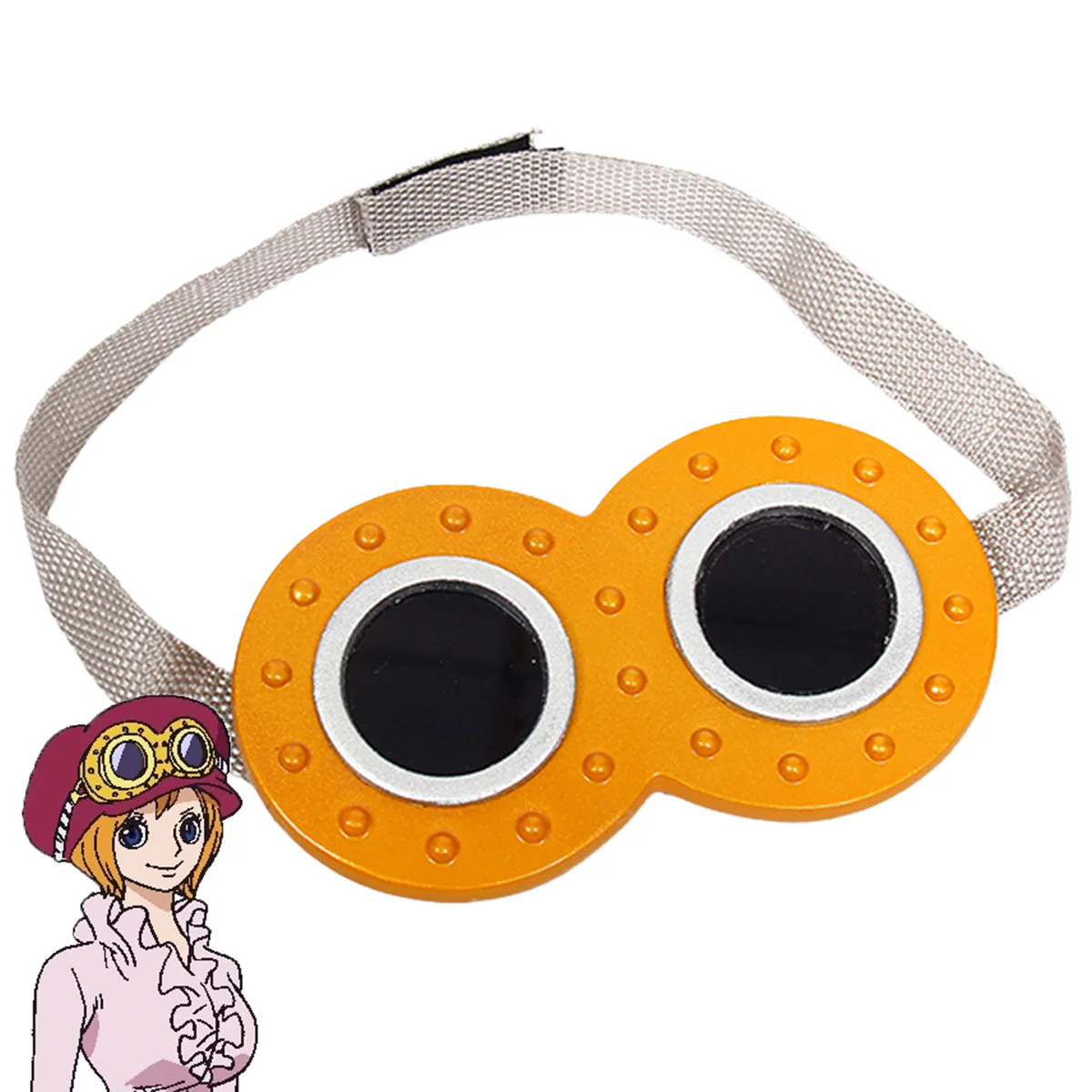 One Piece Koala Cosplay Costume Hat Prop