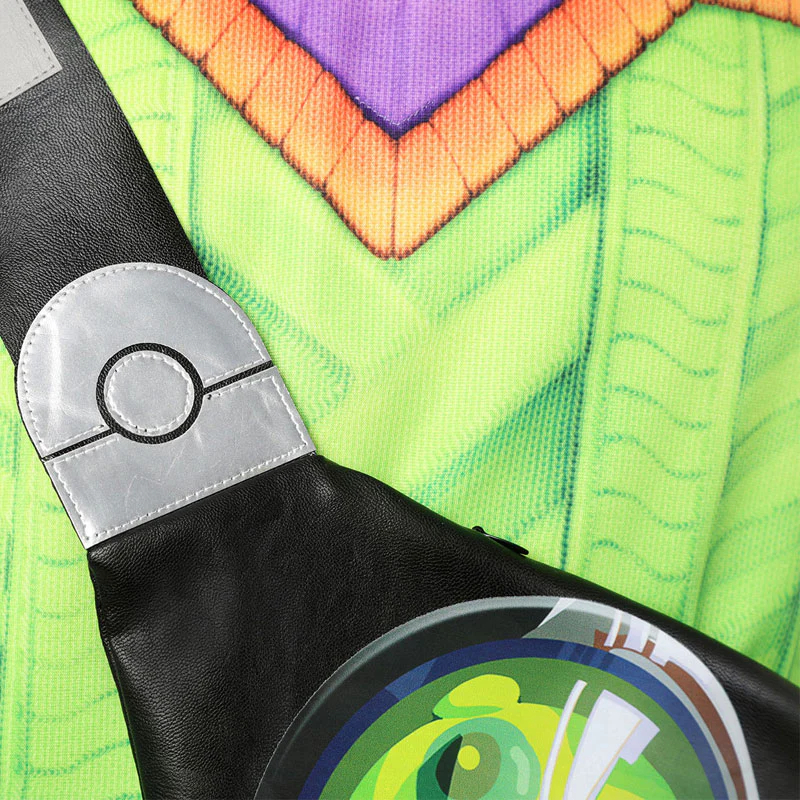 Valorant Gekko Agent Gekko Cosplay Costume