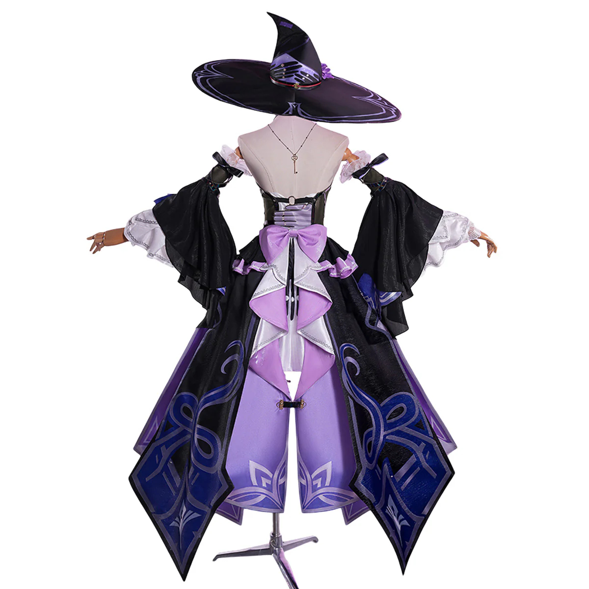 Honkai: Star Rail The Herta Herta Prime Premium Edition Cosplay Costume