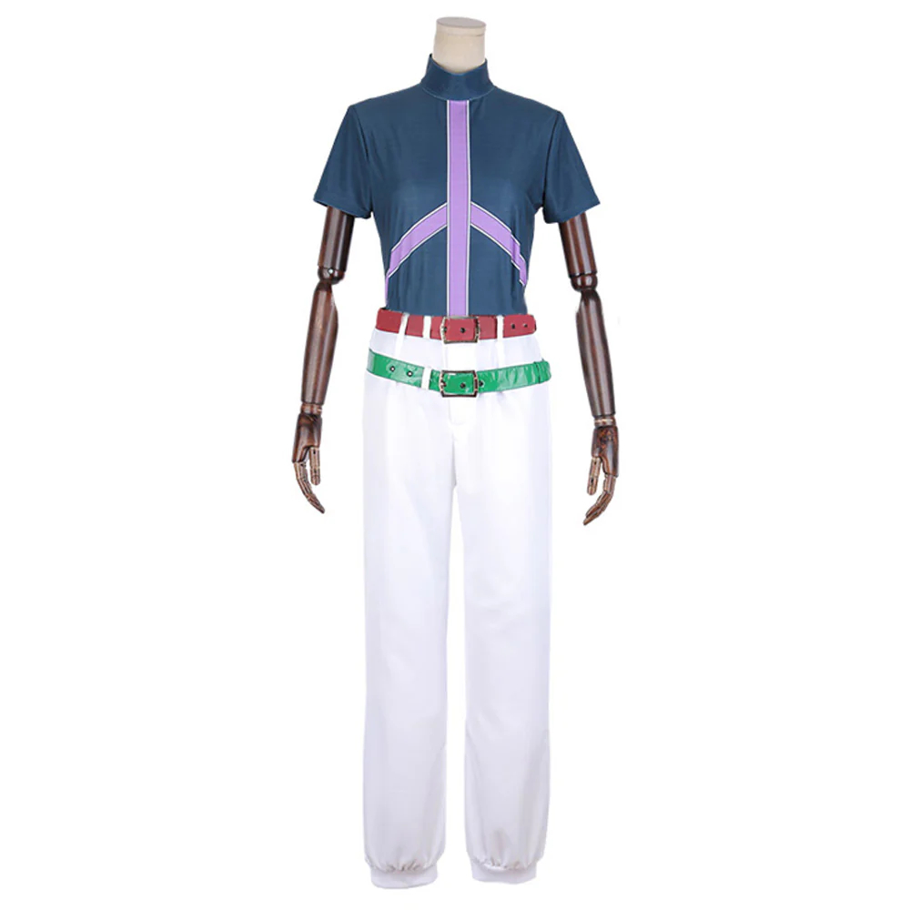 JoJo's Bizarre Adventure: Golden Wind Jotaro Kujo Cosplay Costume