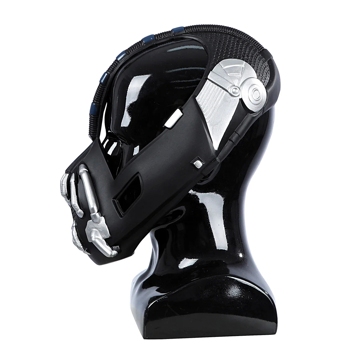 Batman Bane Cosplay Costume Mask overcoat Props accessories Halloween