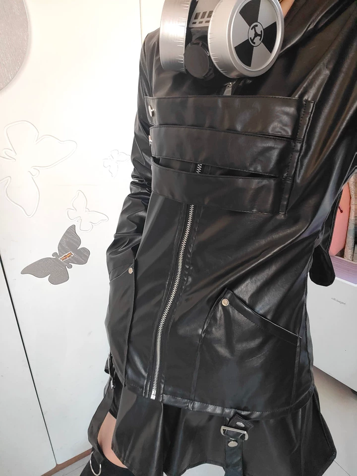 Tokyo Ghoul Touka Kirishima Cosplay Costume