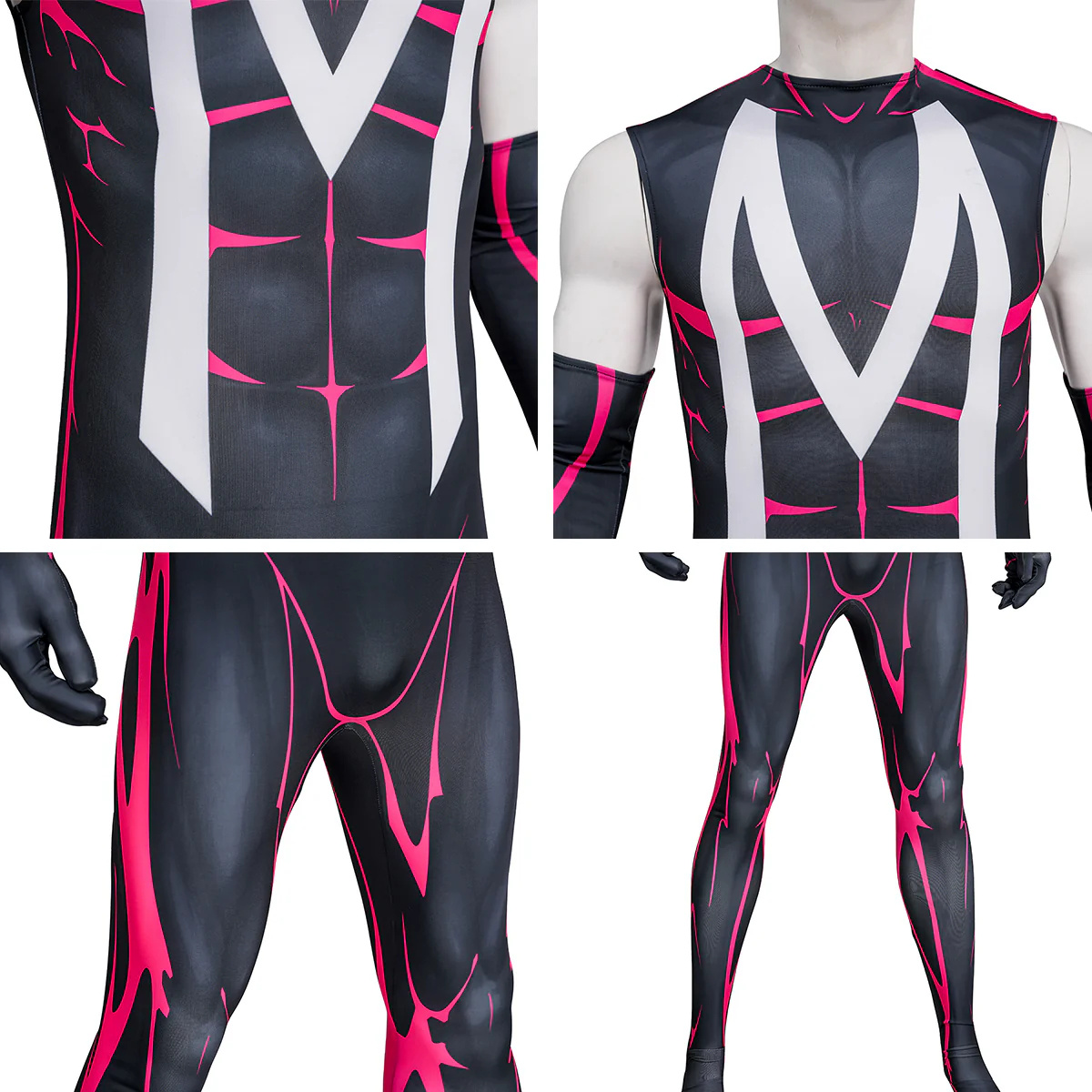 Marvel Legends X-Men '97 Magneto Cosplay Costume