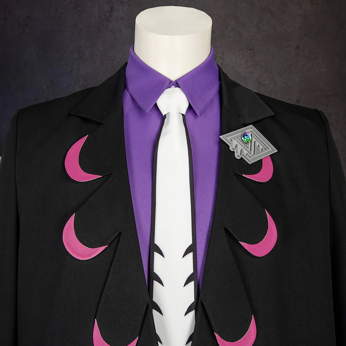 PM Legends: ZA Karasuba Corbeau Cosplay Costume