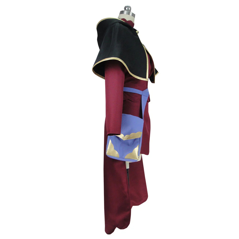 Black Clover Vanessa Enoteca Cosplay Costume