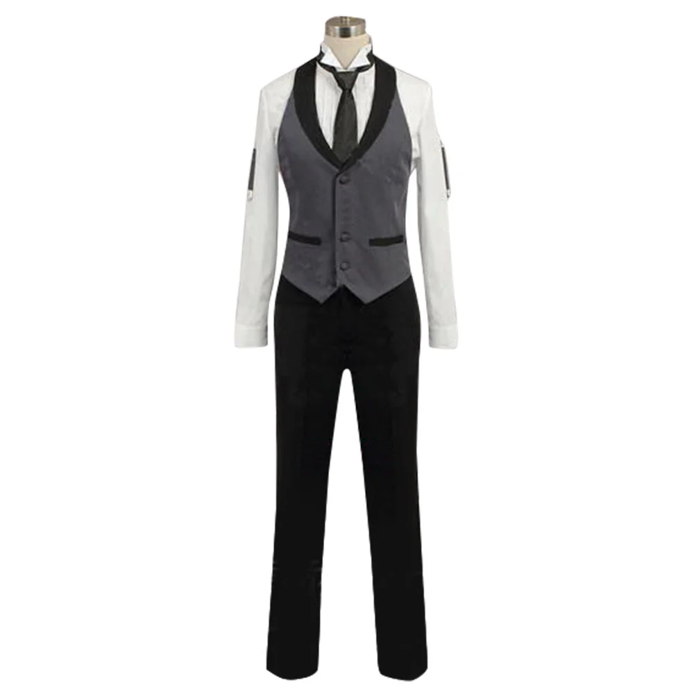 Black Butler Sebastian Michaelis Cosplay Costume