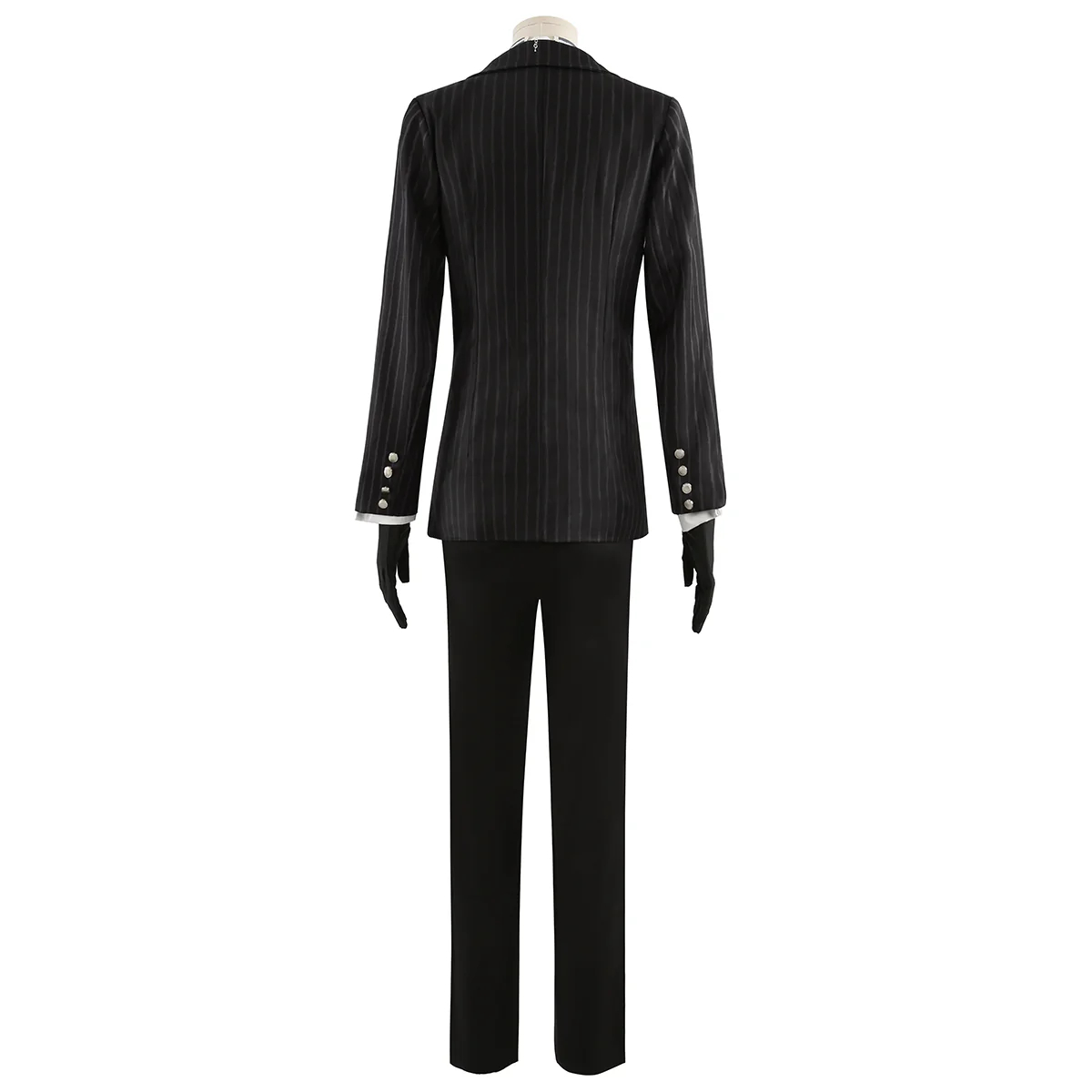 Disney Twisted Wonderland tery Halloween Cosplay Costume