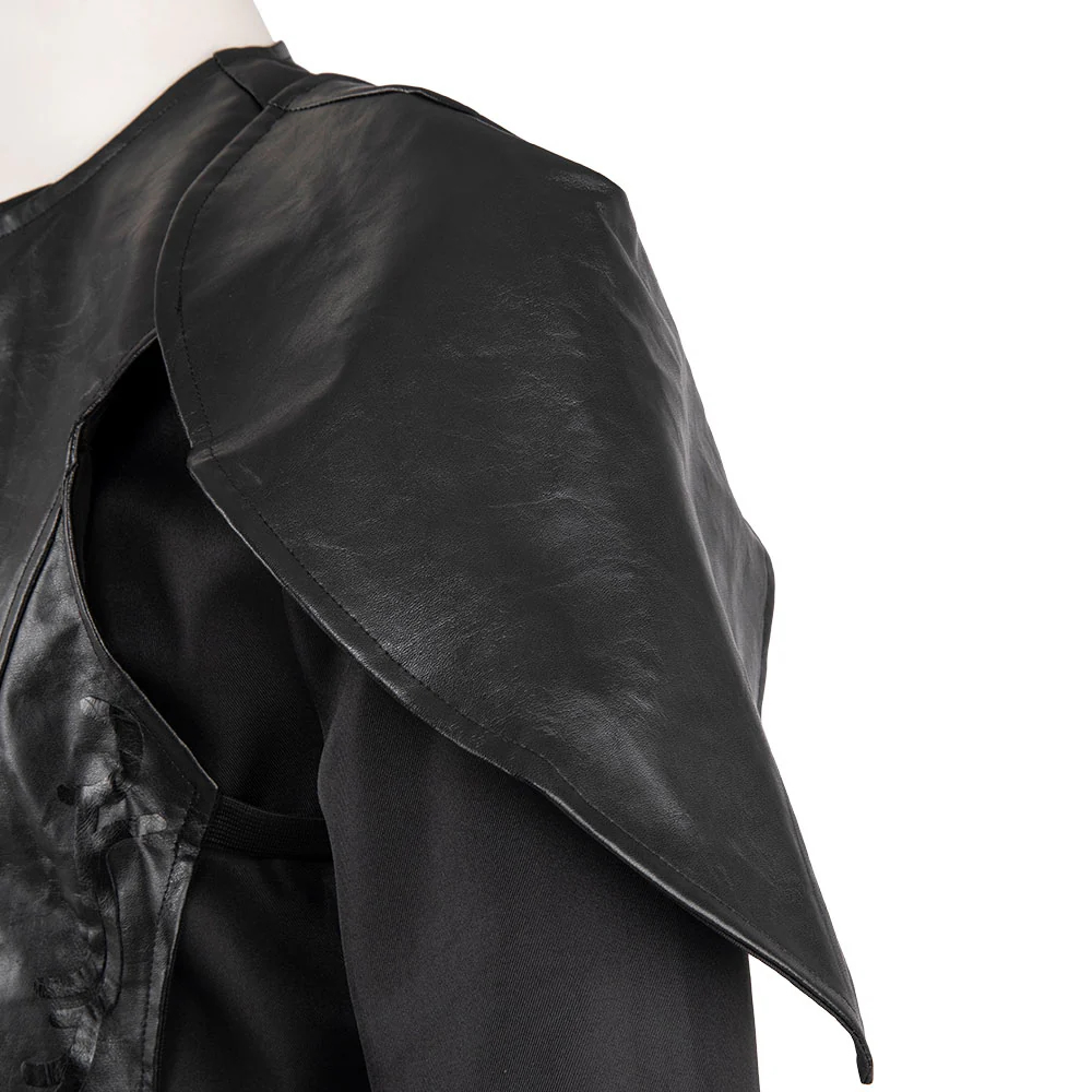 Final Fantasy XIV FF14 Endwalker Reaper Cosplay Costume