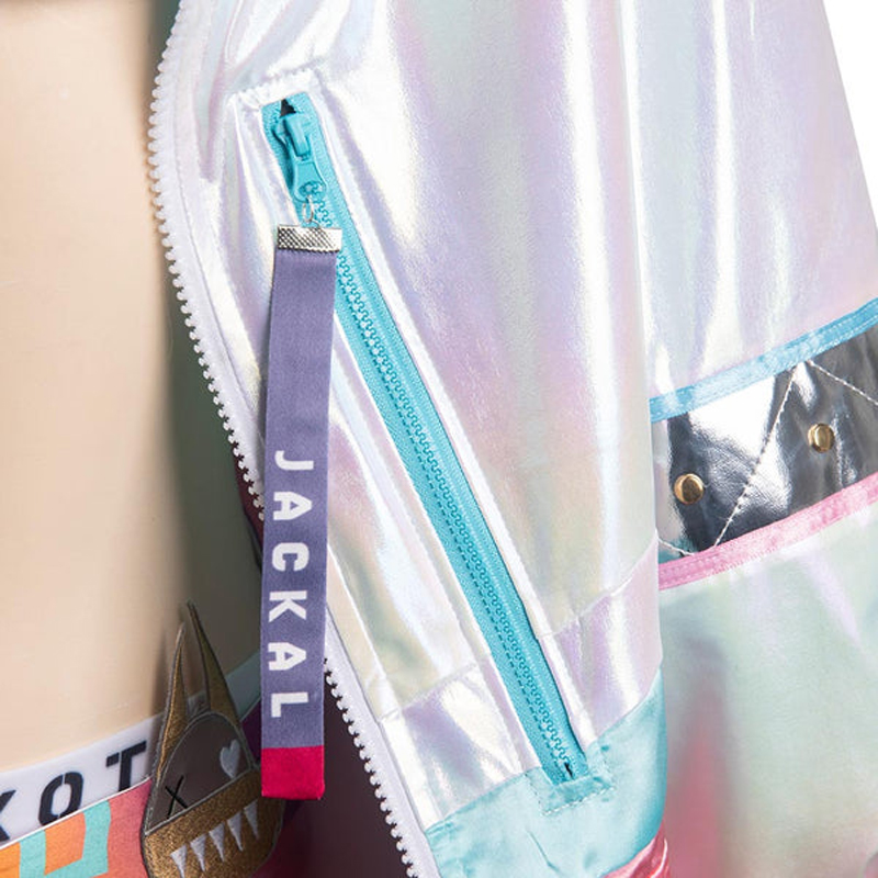 Goddess of Victory: Nikke Jackal Cosplay Costume Outfits Halloween Carnival Party Suit