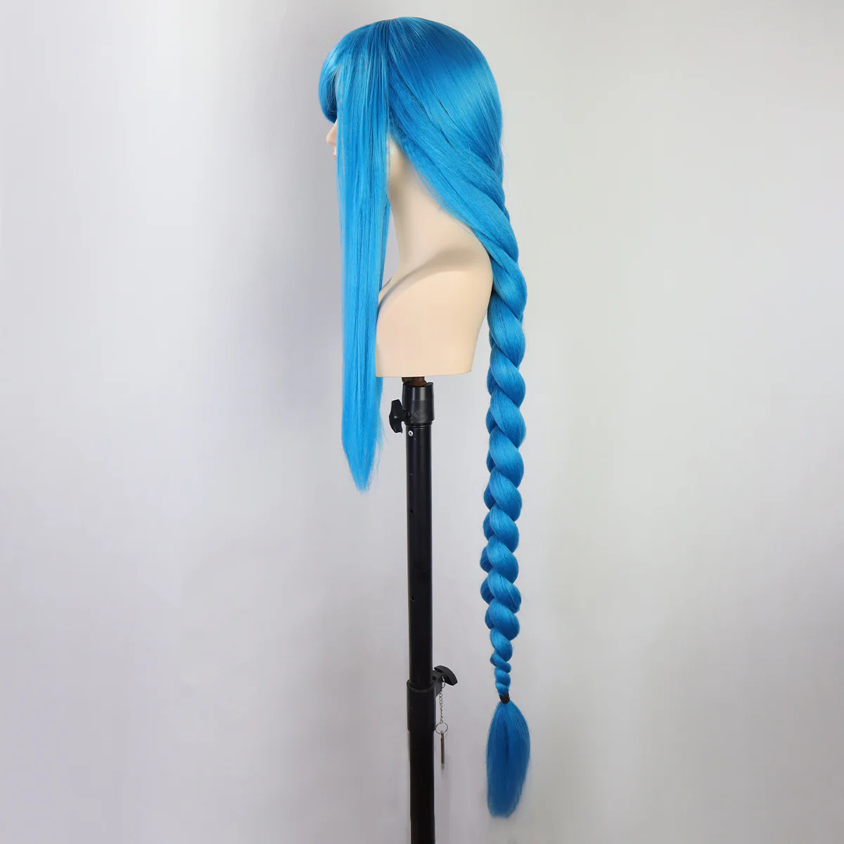 Guilty Gear -Strive- GUILTY GEAR STRIVE Queen Dizzy Blue Cosplay Wig