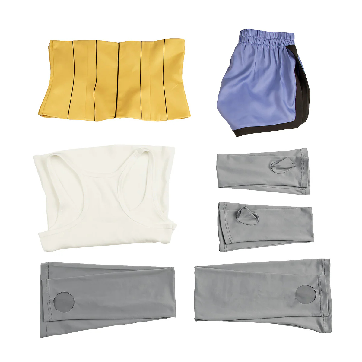 Dandadan Anime Seiko Ayase Casual Outfit Cosplay Costume