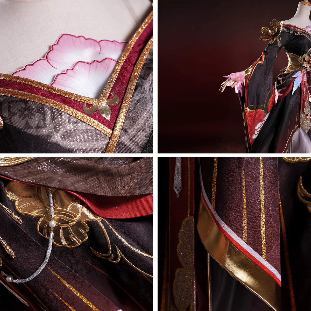 Honkai: Star Rail Fugue Premium Edition Cosplay Costume