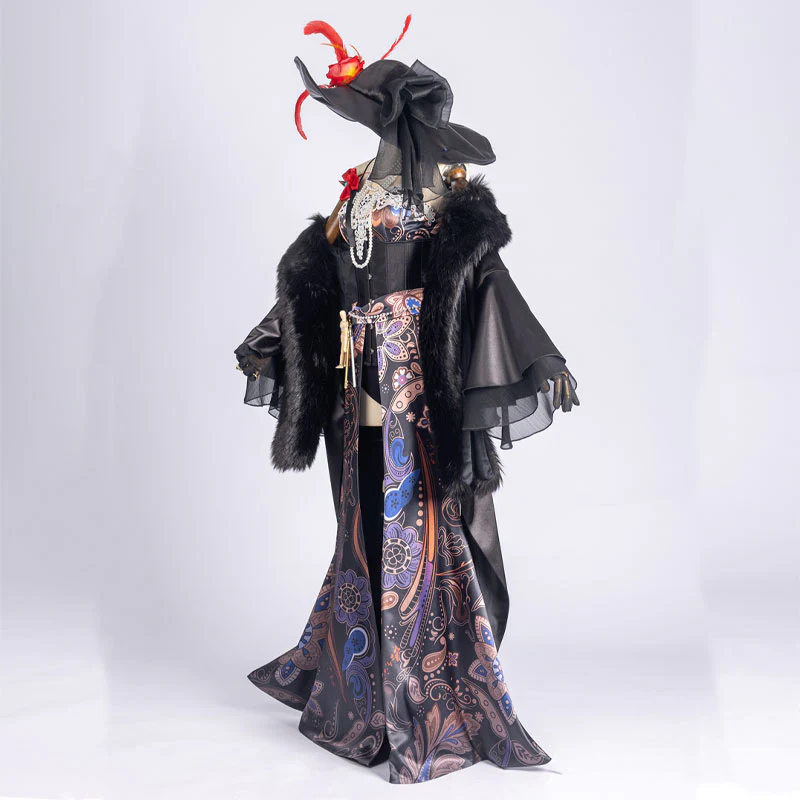 Path to Nowhere Lady Pearl Cosplay Costumes