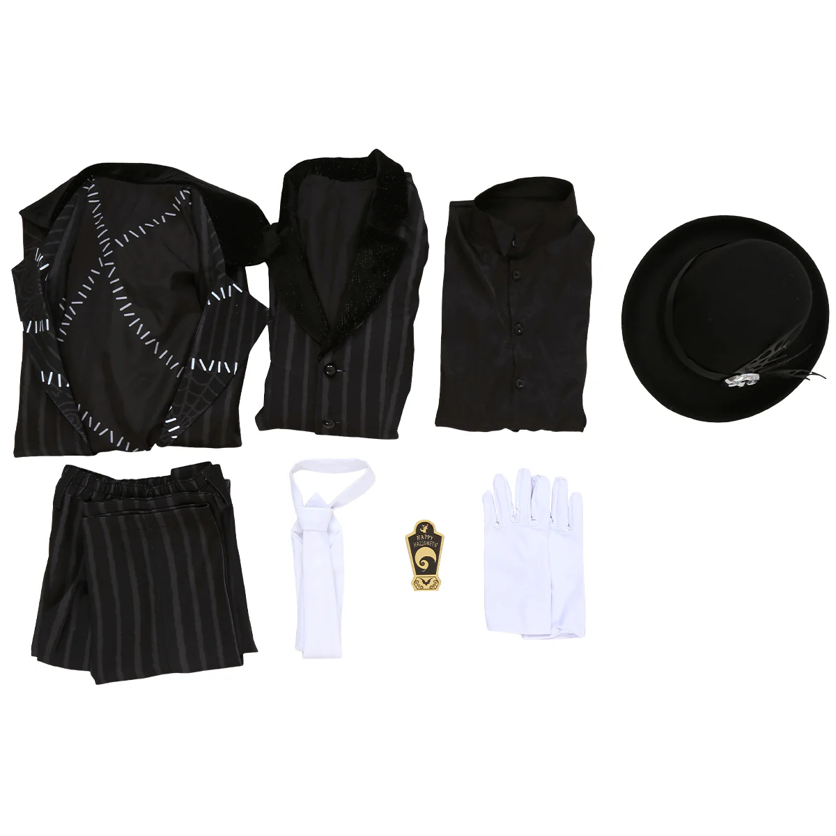 Disney Twisted Wonderland Jamil Halloween Cosplay Costume