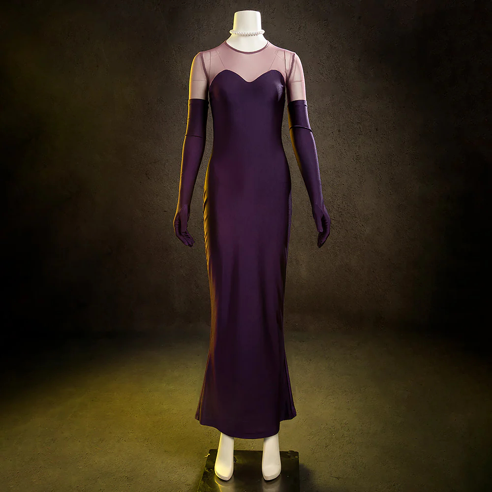 Hazbin Hotel Lilith Cosplay Costumea