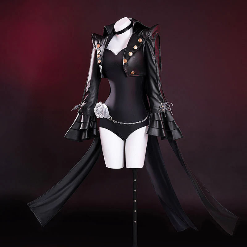 Persona 5 Sumire Yoshizawa Kasumi Yoshizawa Battle Suit Cosplay Costume