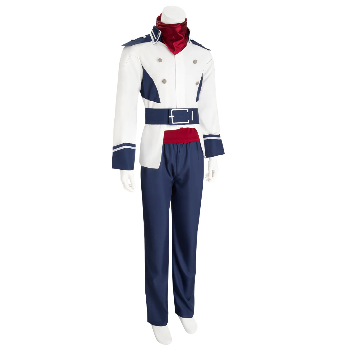 RWBY Marrow Amin Cosplay Costume