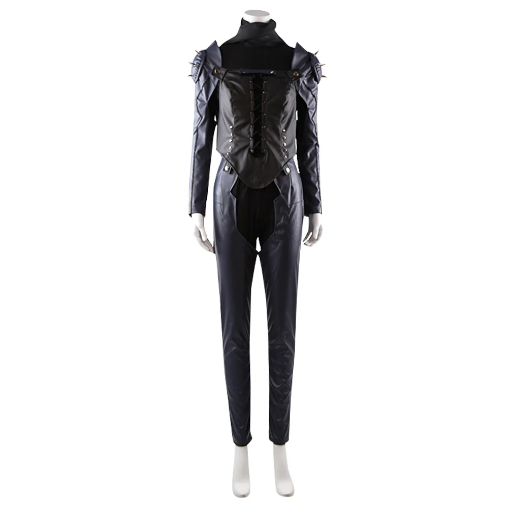 Persona 5 Queen Makoto Niijima Cosplay Costume