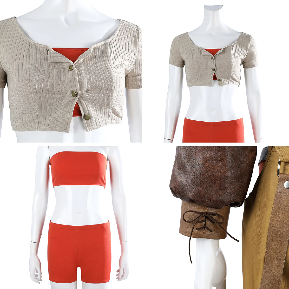 Monster Hunter Wilds Gemma Cosplay Costume