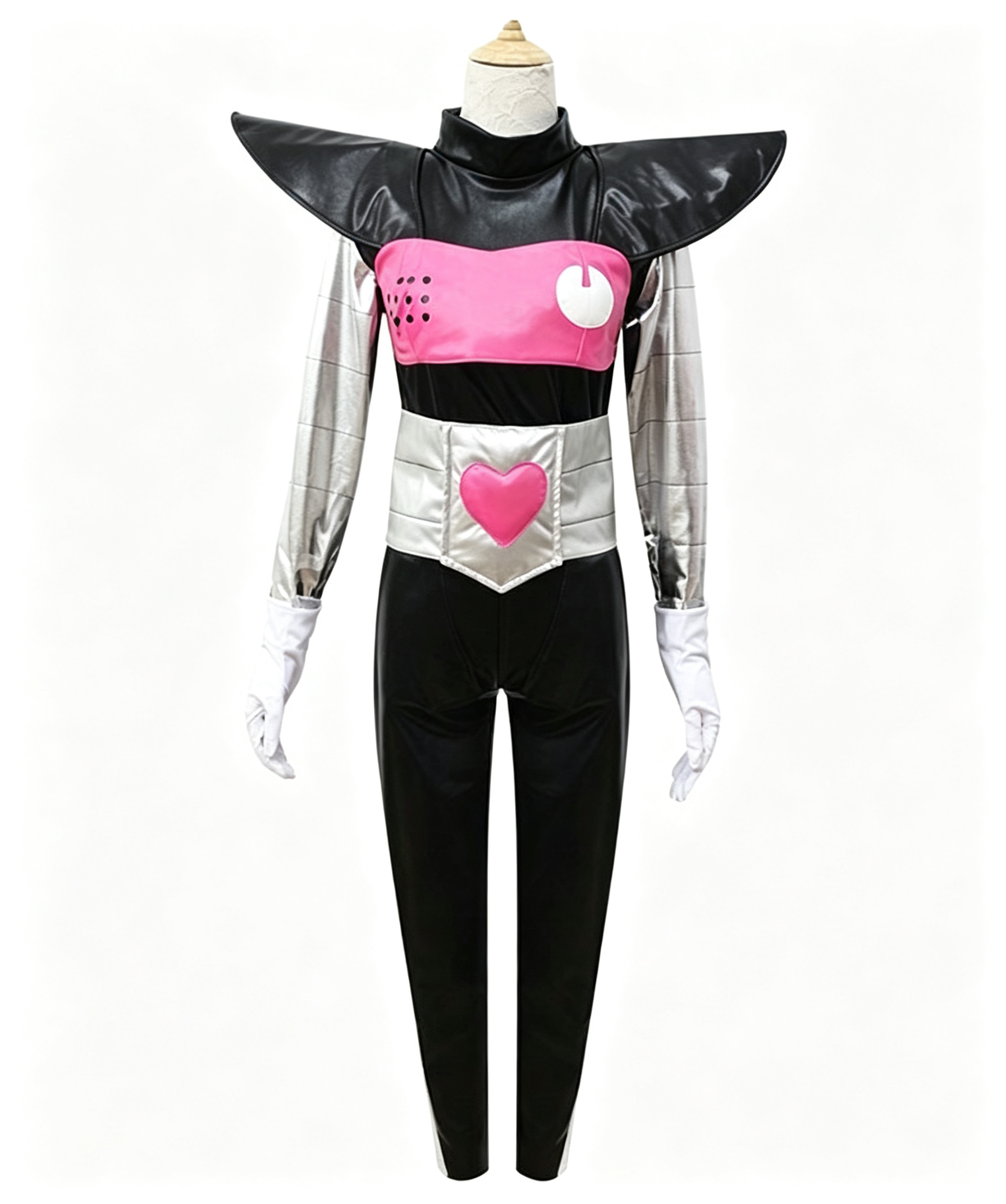 Undertale Mettaton Cosplay Costume
