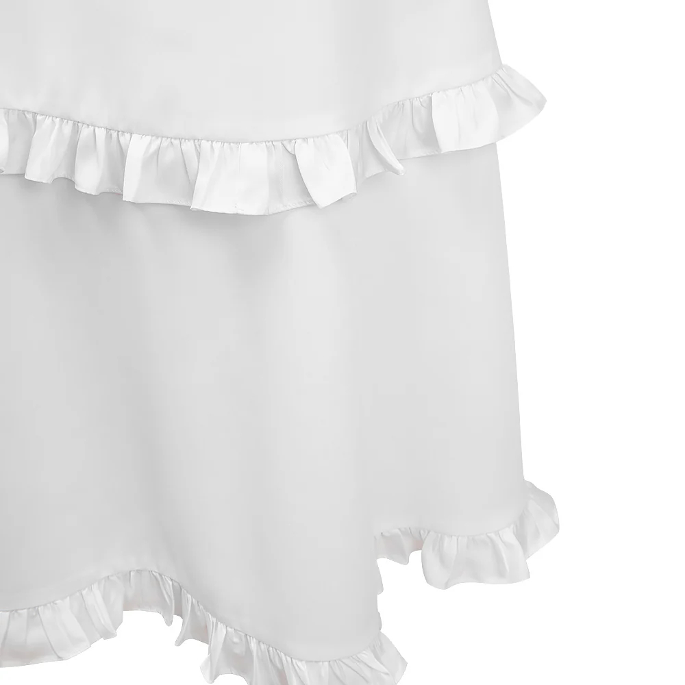 Persona 3 Reload P3R Chidori Yoshino White Dress Cosplay Costume