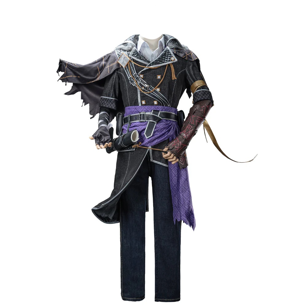 Clair Obscur: Expedition 33 Gustave B Edition Cosplay Costume