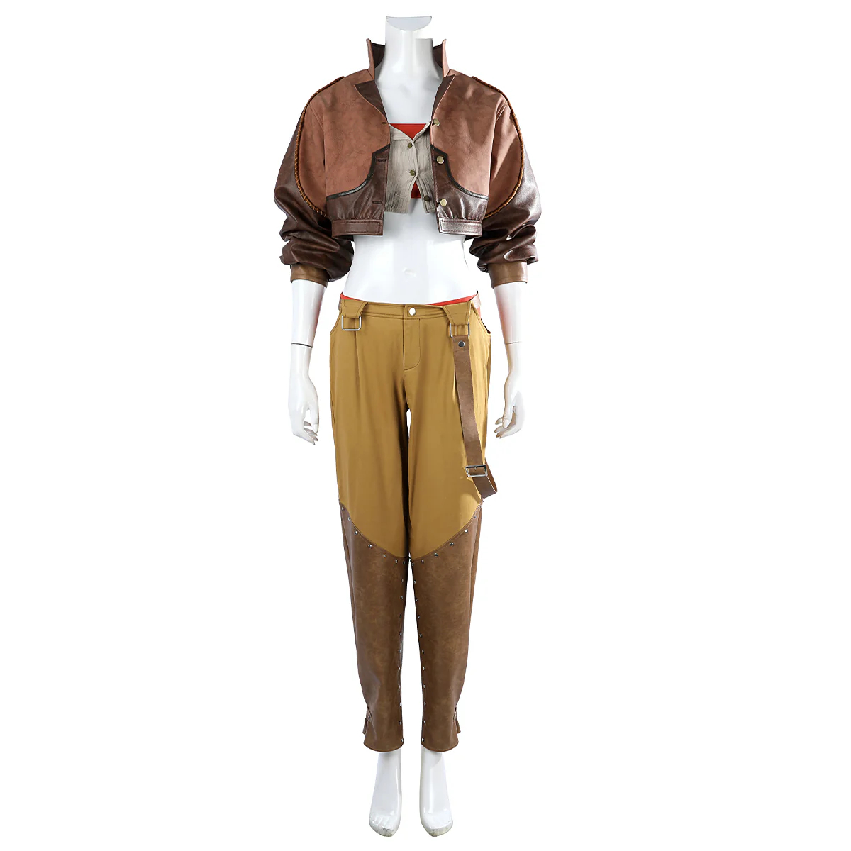 Monster Hunter Wilds Gemma Cosplay Costume