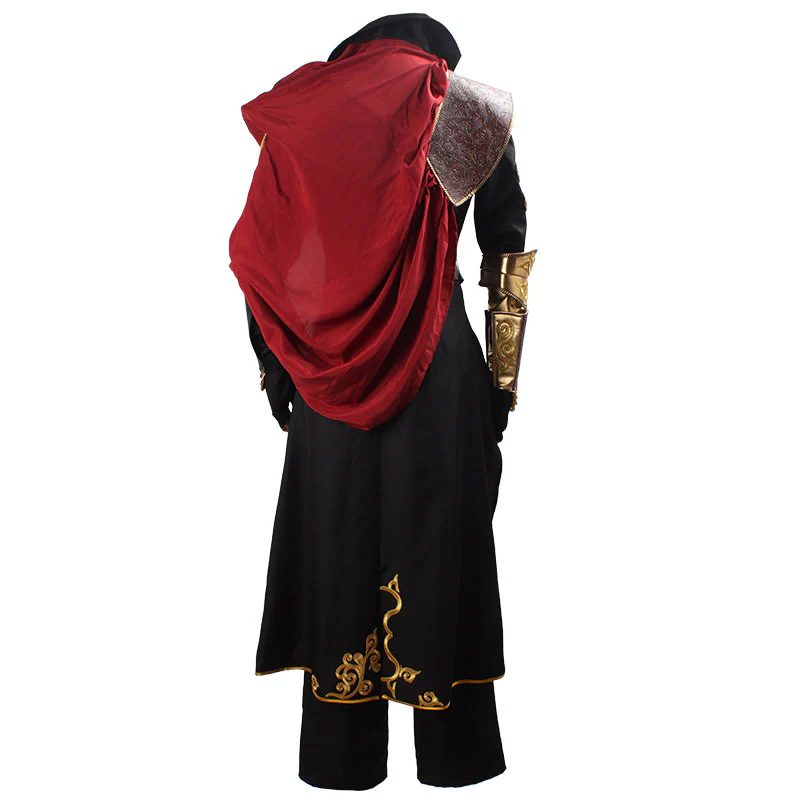 Final Fantasy XIV: Endwalker Zenos yae Galvus Cosplay Costume