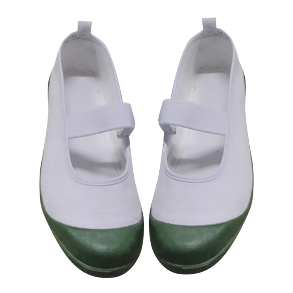 Anime TBHK Toilet-bound Hanako-kun Minamoto Kou Cosplay Shoes