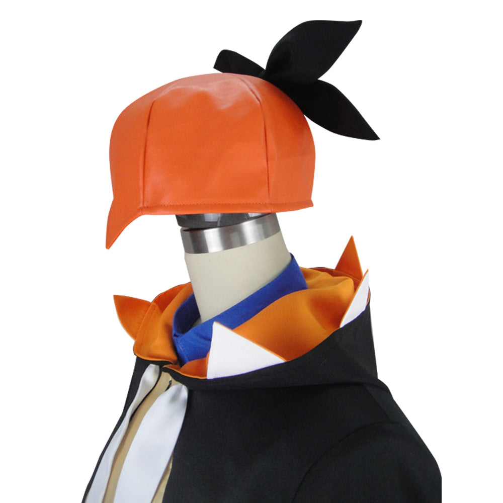 Pokémon Sword And Shield Raihan Outfit Cosplay Costume