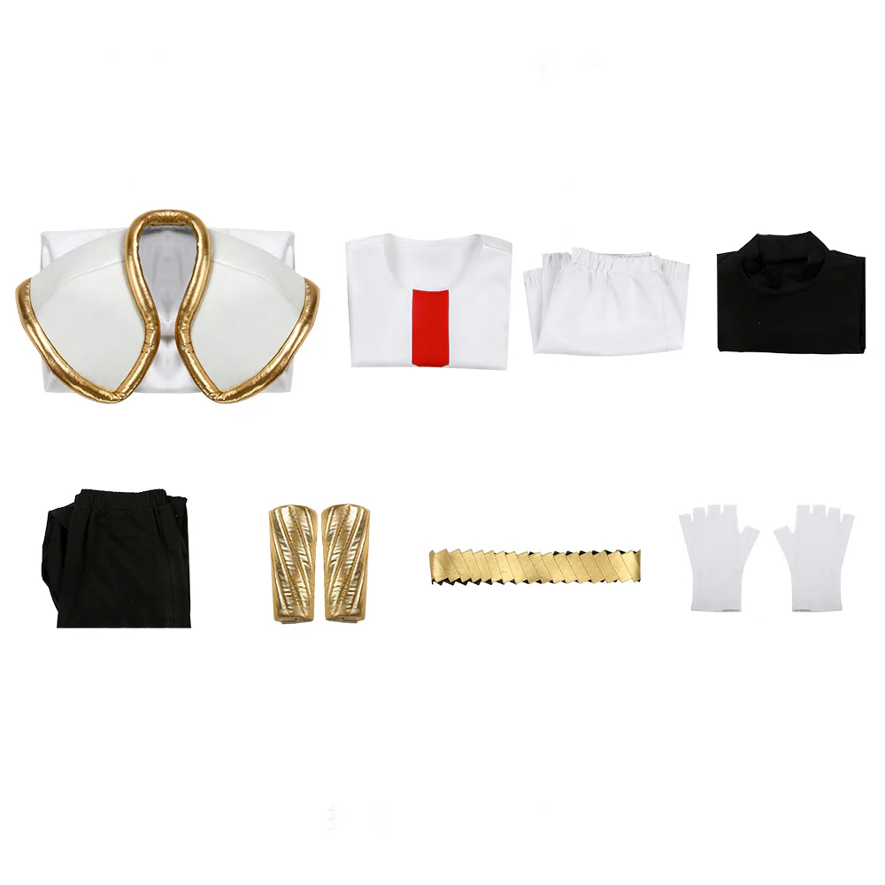 Fire Force Enen No Shouboutai Shou Kusakabe Cosplay Costume