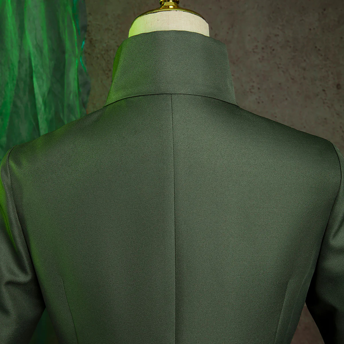 KKatekyo Hitman Reborn! Vongola Chrome Dokuro Cosplay Costume