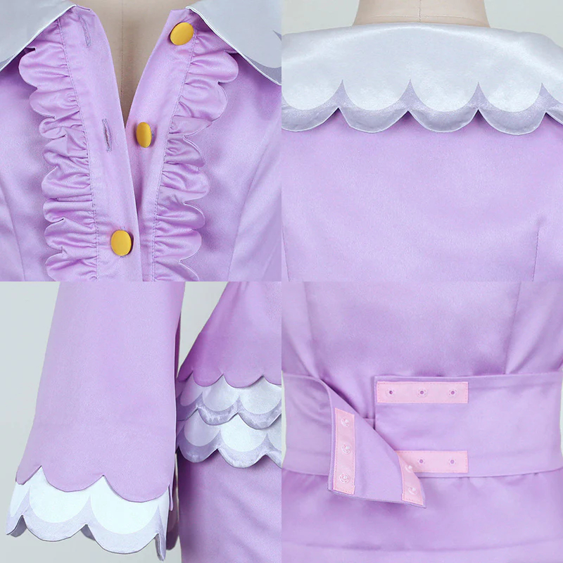 PM Legends: ZA Jacinthe Cosplay Costume