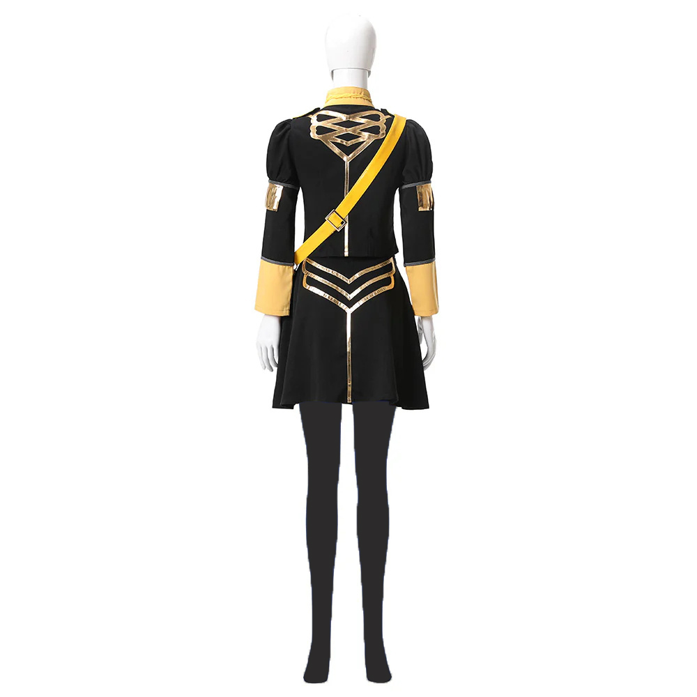 Fire Emblem: Three Houses Annette Cosplay Costume