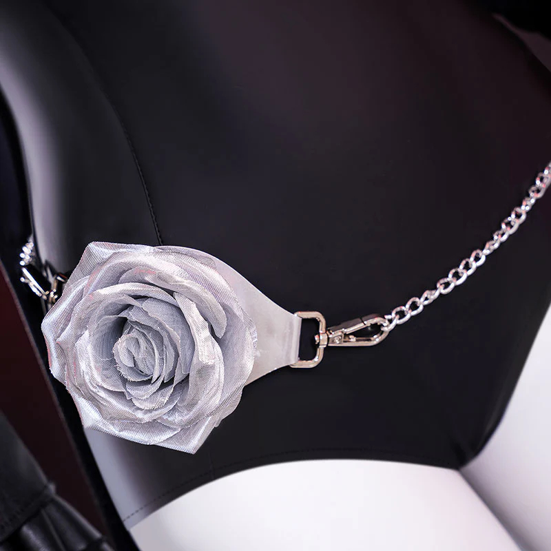 Persona 5 Sumire Yoshizawa Kasumi Yoshizawa Battle Suit Cosplay Costume