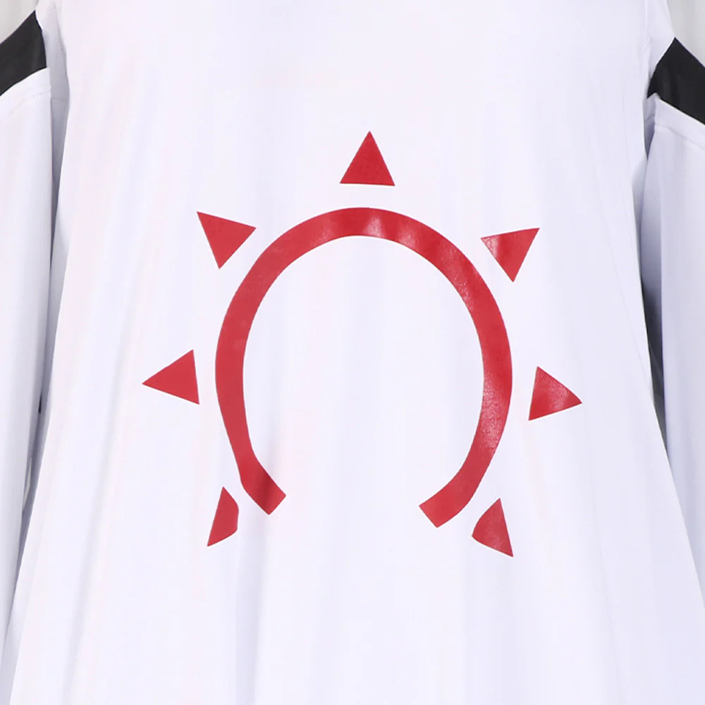 Fire Force Enen No Shouboutai Haumea Cosplay Costume