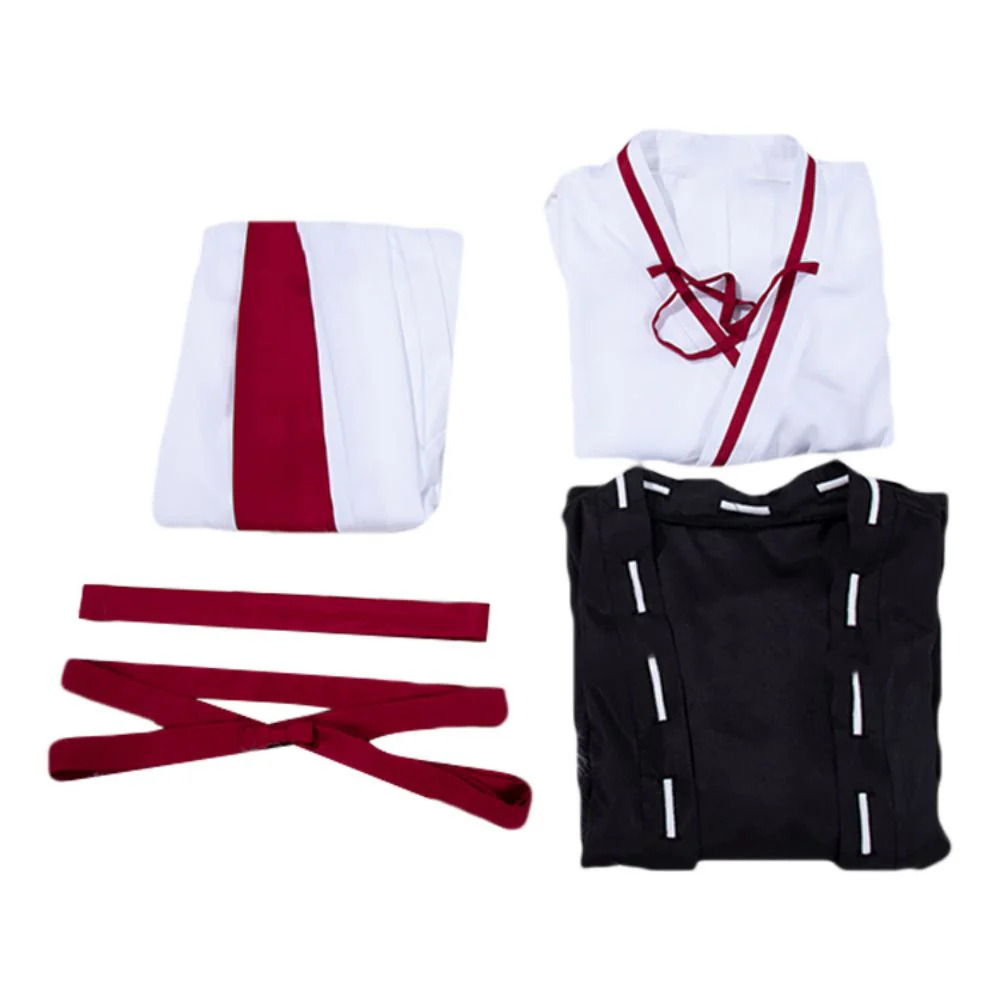 Hell's Paradise Cosplay: Jigokuraku Yamada Asaemon Shion Cosplay Costume