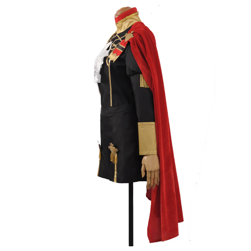 Fire Emblem: Three Houses Edelgard von Hresvelg Cosplay Costume