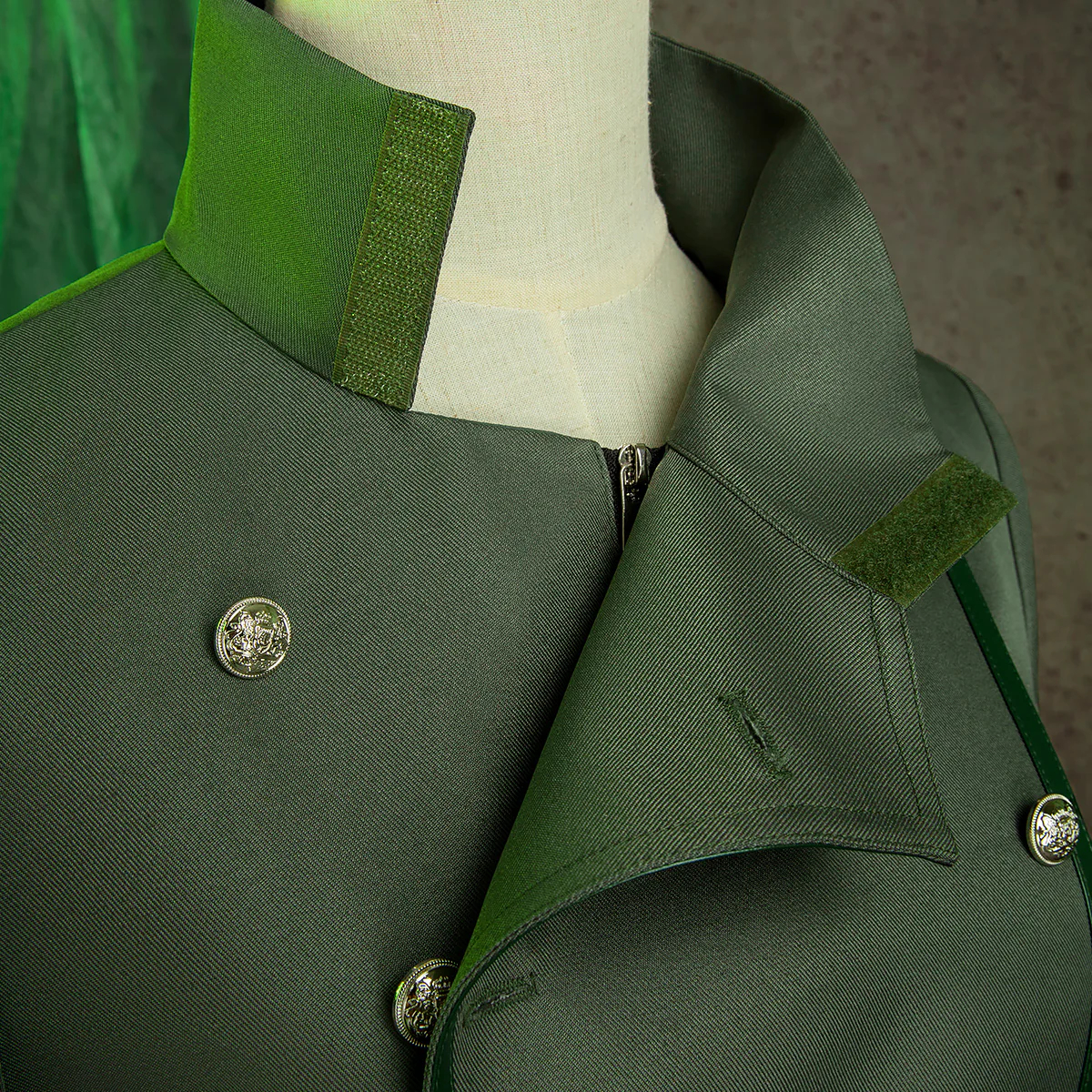 KKatekyo Hitman Reborn! Vongola Chrome Dokuro Cosplay Costume