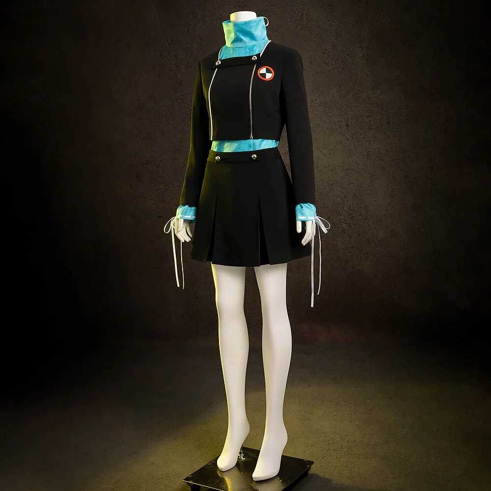 Persona 3 Reload P3R Fuuka Yamagishi Cosplay Costume