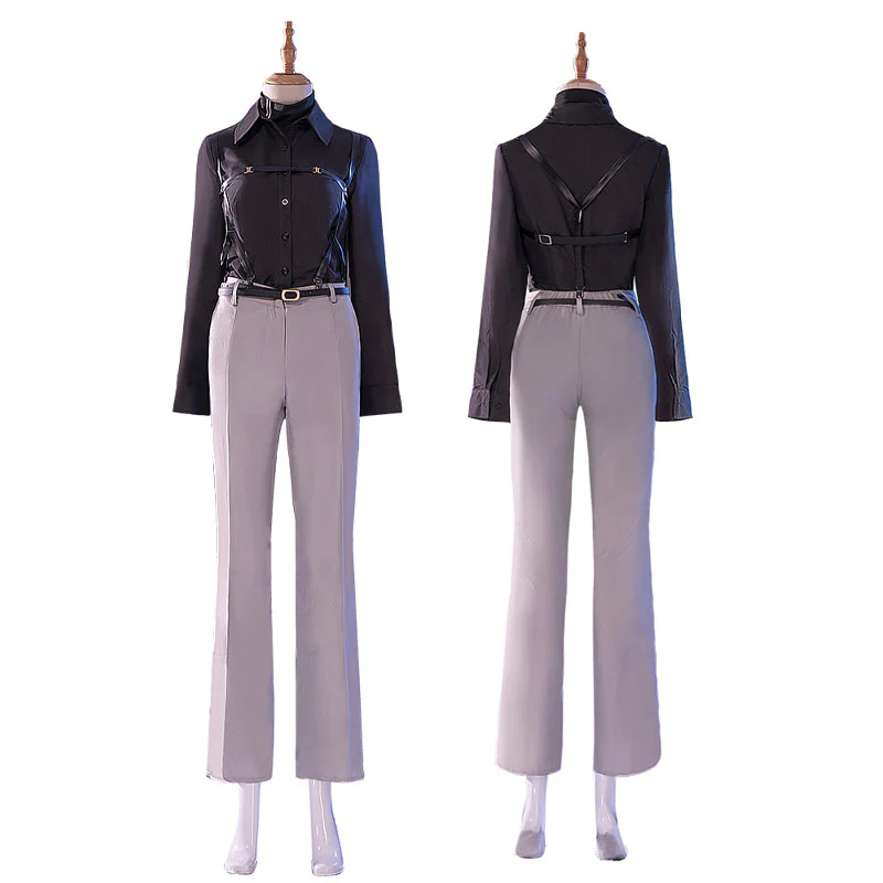 Game Path to Nowhere The Chief Female Cosplay Costumes