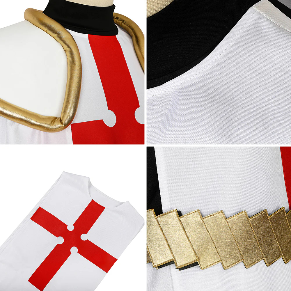 Fire Force Enen No Shouboutai Shou Kusakabe Cosplay Costume