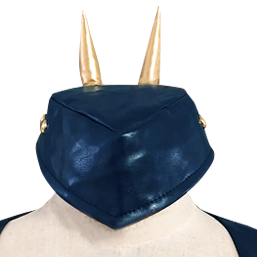 Jojo'S Bizarre Adventure: Stone Ocean Narciso Anasui Male Cosplay Costume